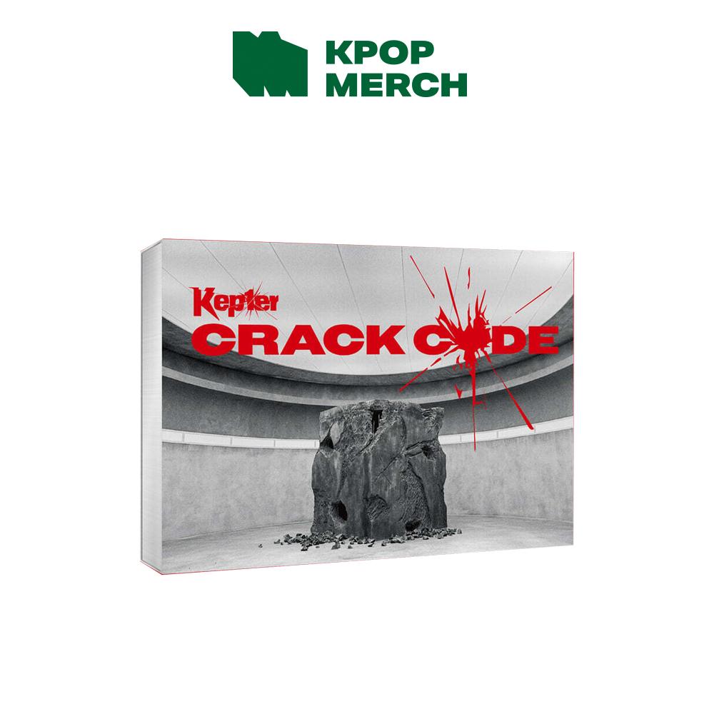 Kep1er - CRACK CODE (ПОКААЛЬБУМ вер.)