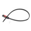 Bike Password Lock Compact Multifunctional Anti Theft Bike Lock Cable for Helmets Baskets