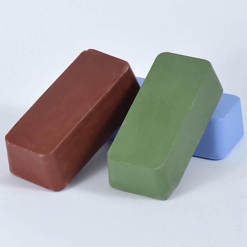 Compound Polishing Abrasive Metals Polishing Chromium Green Oxide Grinding Stropping Leather Fixed Angle Sharpener Accessory