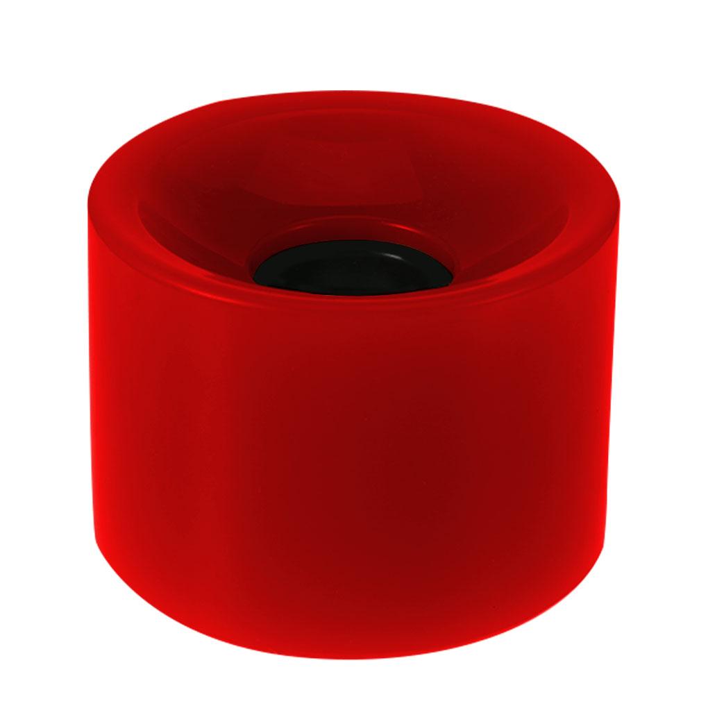 4 Pcs Skateboard Wheels 82A PU Wheels Roller Skate Longboard Tires with Bearing