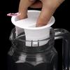 M-1/2pz 7,5CM Tappi Coperchi Nuovi Tappi in Plastica Antipolvere Tappi per Bottiglia Tappi Ermetici per Caraffa d'Acqua in Vetro Brocca da Bistro