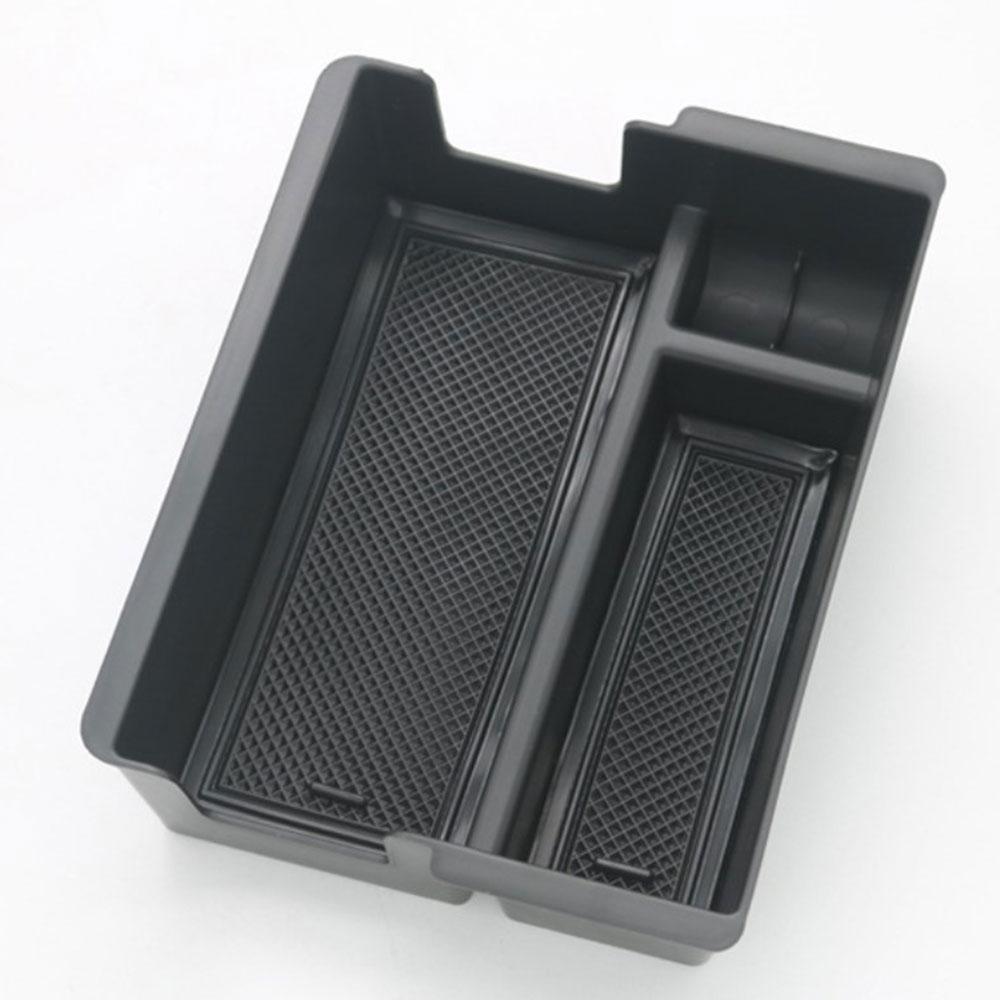 Armrest Box Storage Tray for Isuzu D-max Dmax 2025 2025 2025 2025 Mu-x Orgainzer Storage Box Stowing Case Interior Accessories