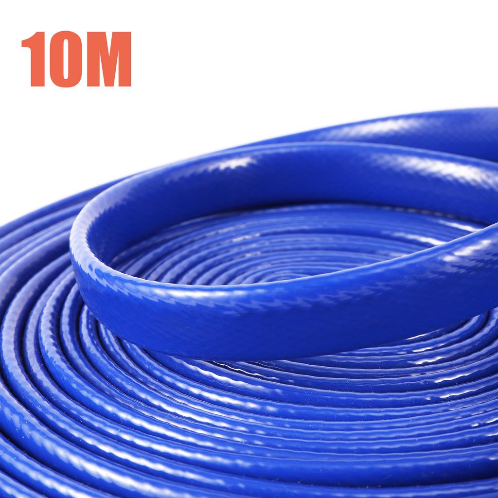 8-Function Water Gun 1/2/5/10M 1/2 Hose Kit Garden Irrigation Car Washing Yard Lawn Watering Spray Gun House Cleaning Pet