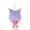 SEGA FAVORIETE SONIC VRIENDEN Sanrio karakters mascotte Knuckles x Kuromi &