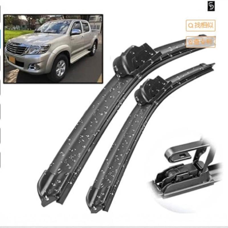 Suitable for Chevrolet CAPTIVA 2026 wiper blades 26+16 wipers чёрный