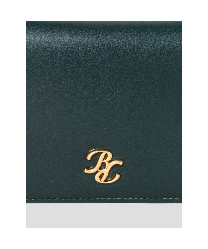 Beanpole Accessory Jenna Symbol Mini Wallet - Green