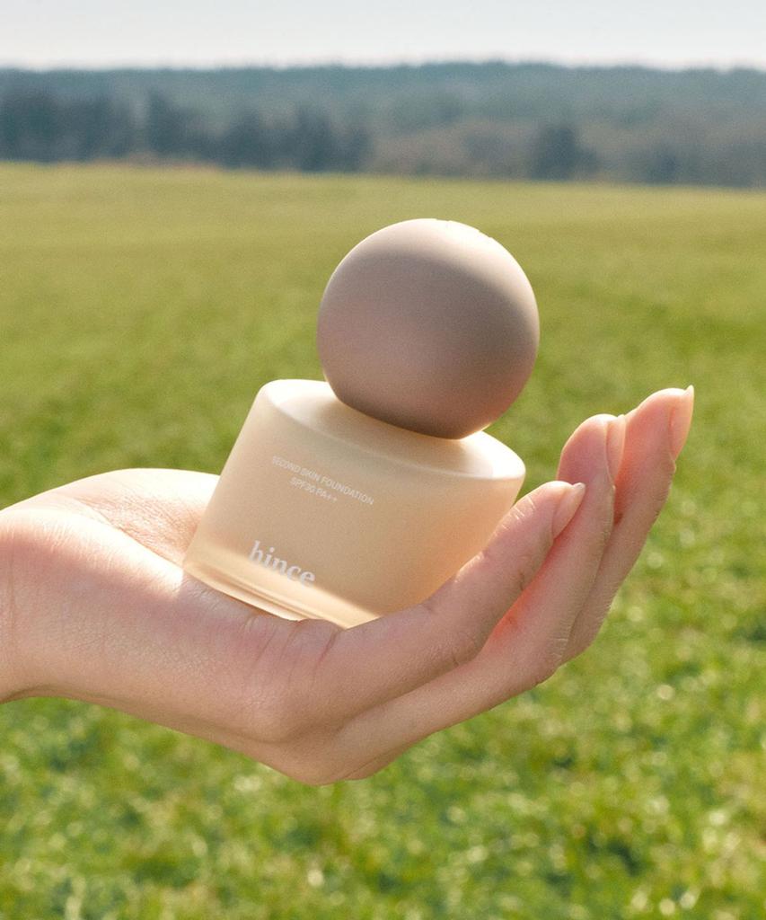 Second Skin Foundation