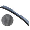 For VW Golf 7 MK7 GTI R GTD 2013- Black Carbon Rear Roof Trunk Lid Spoiler Wings Max Style Exterior Tuning Accessories