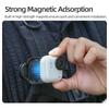 Camera Magnetic Cap Holder Quick Release Sport Hat Clip Camera Fixed Mount Clamp Quick Release for Insta360 Go Ultra Accessories