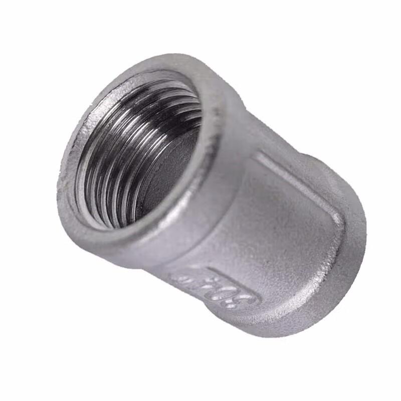 Stainless Steel Threaded Pipe Fitting