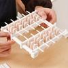 10pcs Ceramic Firing Rack Set with Adjustable Hanging Sticks - Compact Kiln Tools for DIY Clay & Jewelry, Uncharged Pottery Making Accessories Kit