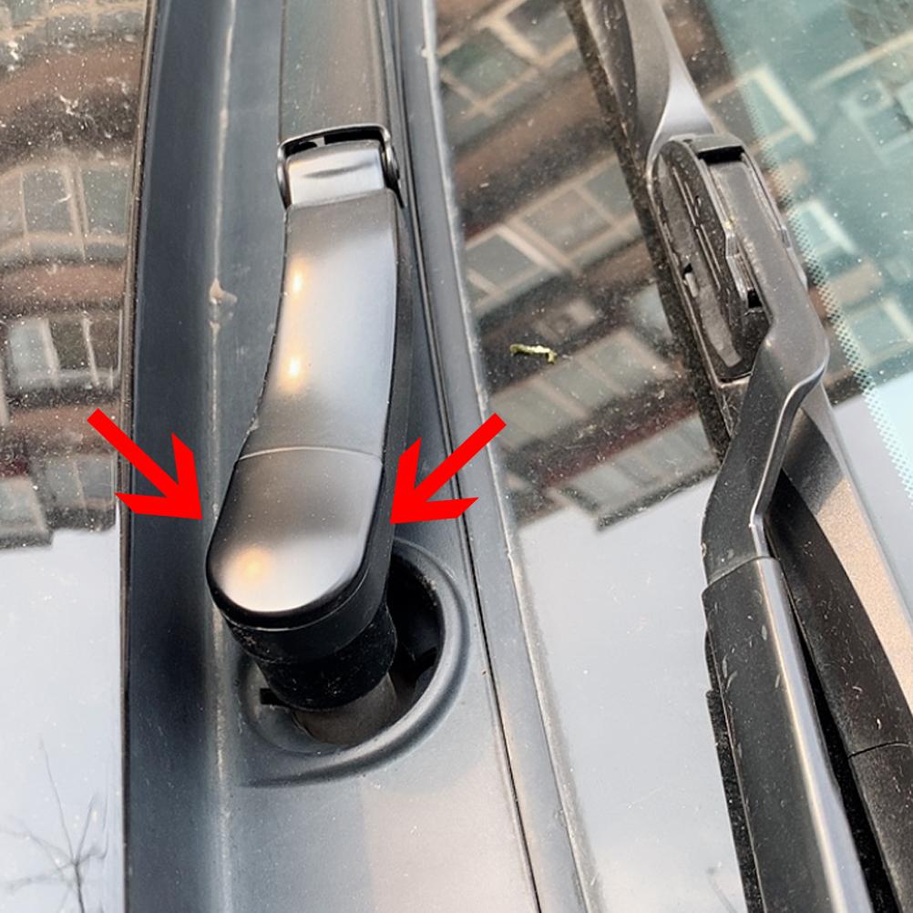 22793593 Protector de cubierta de perno de tapas de tuerca de cabeza de brazo de limpiaparabrisas delantero para Buick Regal Envision Enclave para Opel Insignia 2009 2011 2013