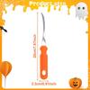 Halloween Pumpkin Carving Tool Ergonomic Handle Heavy Duty Convenient Sculpting Knife for Gift Art