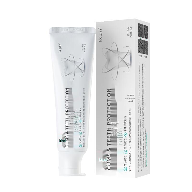 As Good As New Gum & Tooth Strengthening Toothpaste