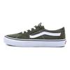 Vans נעליים נעלי סקייט ירוק כהה Vans VN0A4UUK0FI