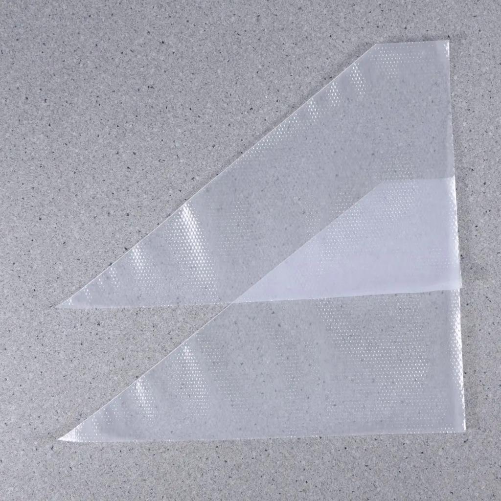 100pcs/lot Cake Decorating Bags Pastry Cream Piping Set for Home Baking Tool.