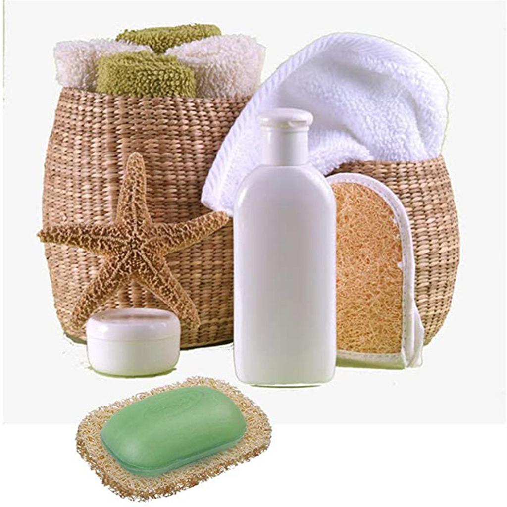 Soap Dish Soap Holder Accessory PVC Premium Material Non- Soap Dishes Holder