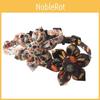Adjustable And Durable Pet Collar Maple Leaf And Sunflower Print 1.0*28cm
