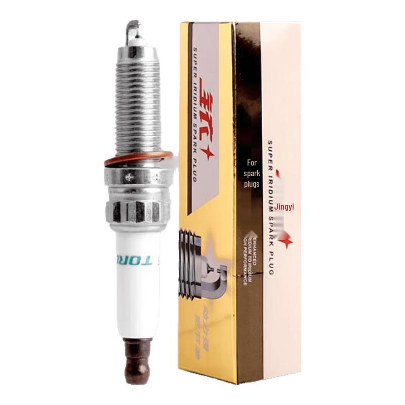 Свеча зажигания Torch Double Iridium E6177 Jaguar Land Rover Aurora Lincoln MKX Navigator