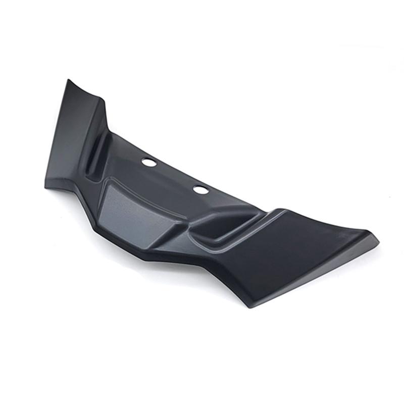 Motorcycle Accessories Front Spoiler Winglets Aerodynamic Wing Spoiler Front Fairing For BMW S1000R M1000R F900R 2021-2025 23 24