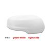 For Changan CX70 2016 2017 Auto Rear View Mirrors Shell Cap Housing Wing Door Side Mirror Cover with Painted Color