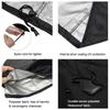 Housses Imperméables Robustes pour Gril Housse Extérieure pour Barbecue Housse de Protection Anti-poussière pour BBQ Housse Universelle pour Gril d'Extérieur