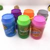 Clear Cans Slime Toy Crystal Mud Blowing Bubble Stress Reliever Kids Adults Gift
