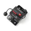 Wide Range 30A-300A AMP Circuit Breaker Fuse 12-48V DC Reset Waterproof For Car Boat Auto Circuit Breaker 6