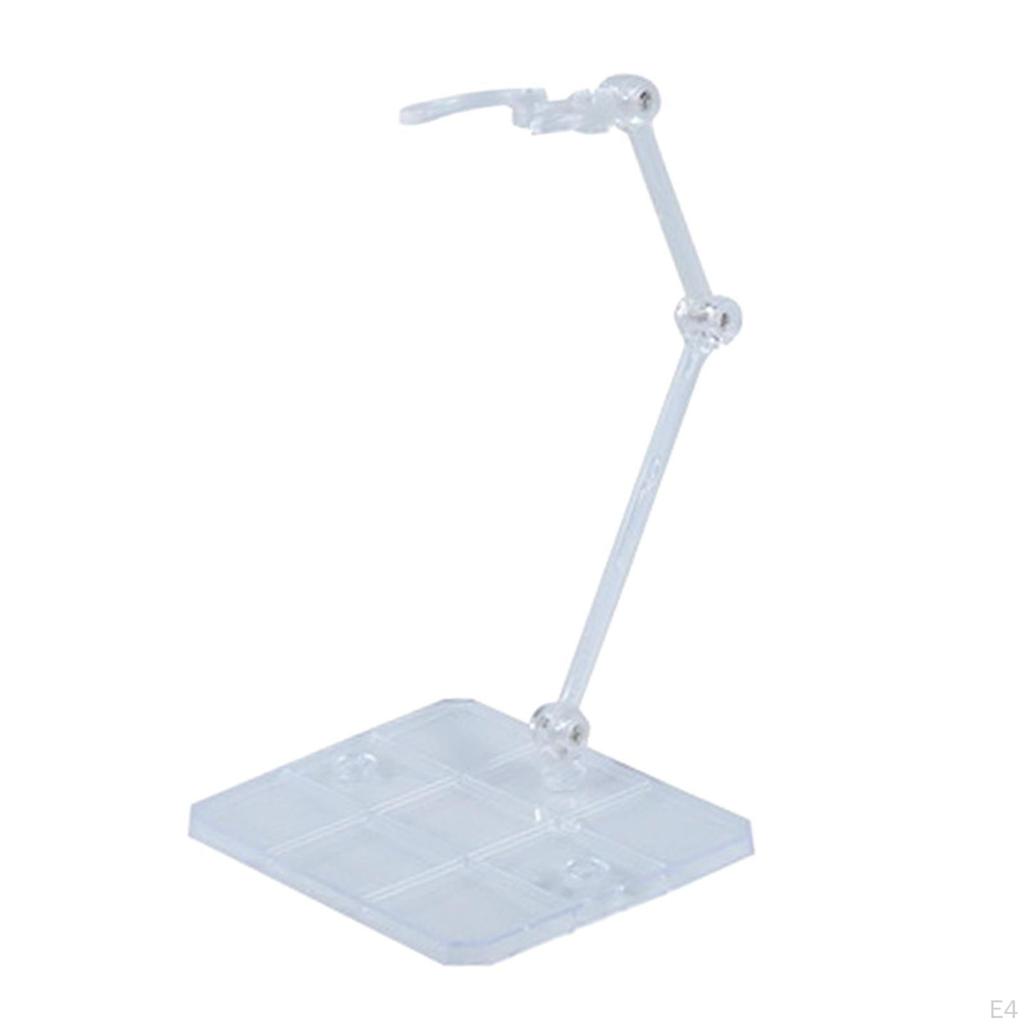 1/144 Actionfiguren-Displayhalter Basis Figuren Sammlungs-Organizer Modell für