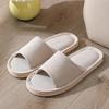 Dámské Pánské páry Móda Ležérní Domácí Pantofle Halové Podlaha ploché boty Sandály