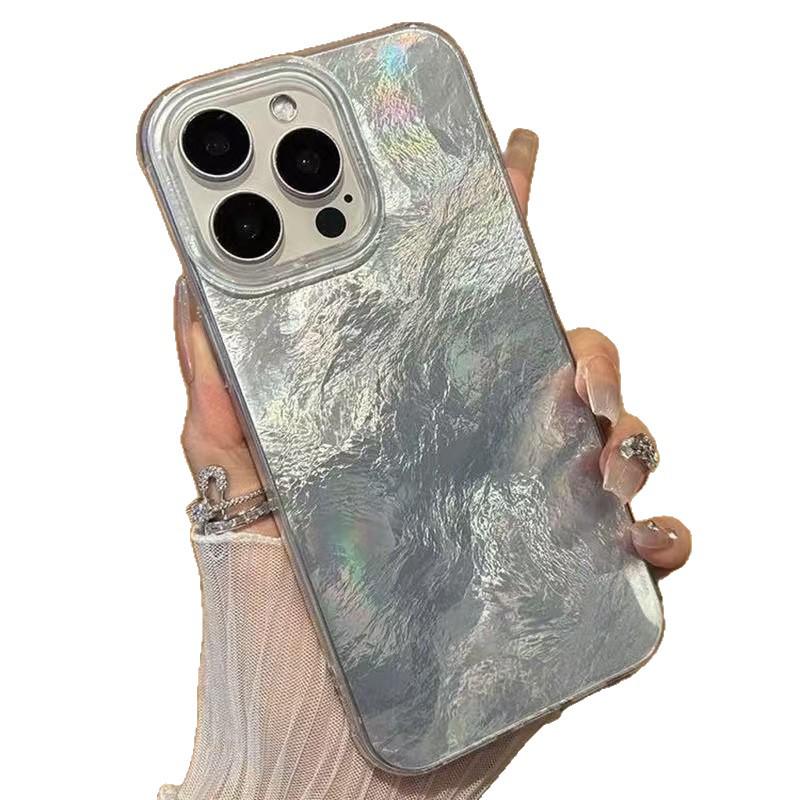 Hot-Selling Glacier Case for iPhone 14/15/16/17 Pro/Pro Max