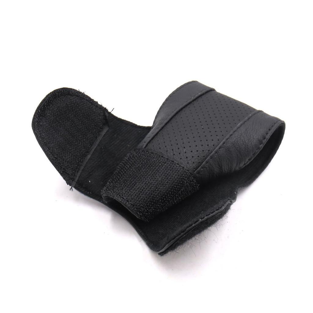 uxcell Shift Knob Car Hoop Loop Zipper Gear Protection Cover, Black,