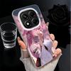 Genshin Impact Yae Miko Soft Phone Case for Xiaomi Redmi Note 13 14 15 Pro Plus 12S 12 11S 11 11T 10S 10 Shockproof Cover Back S