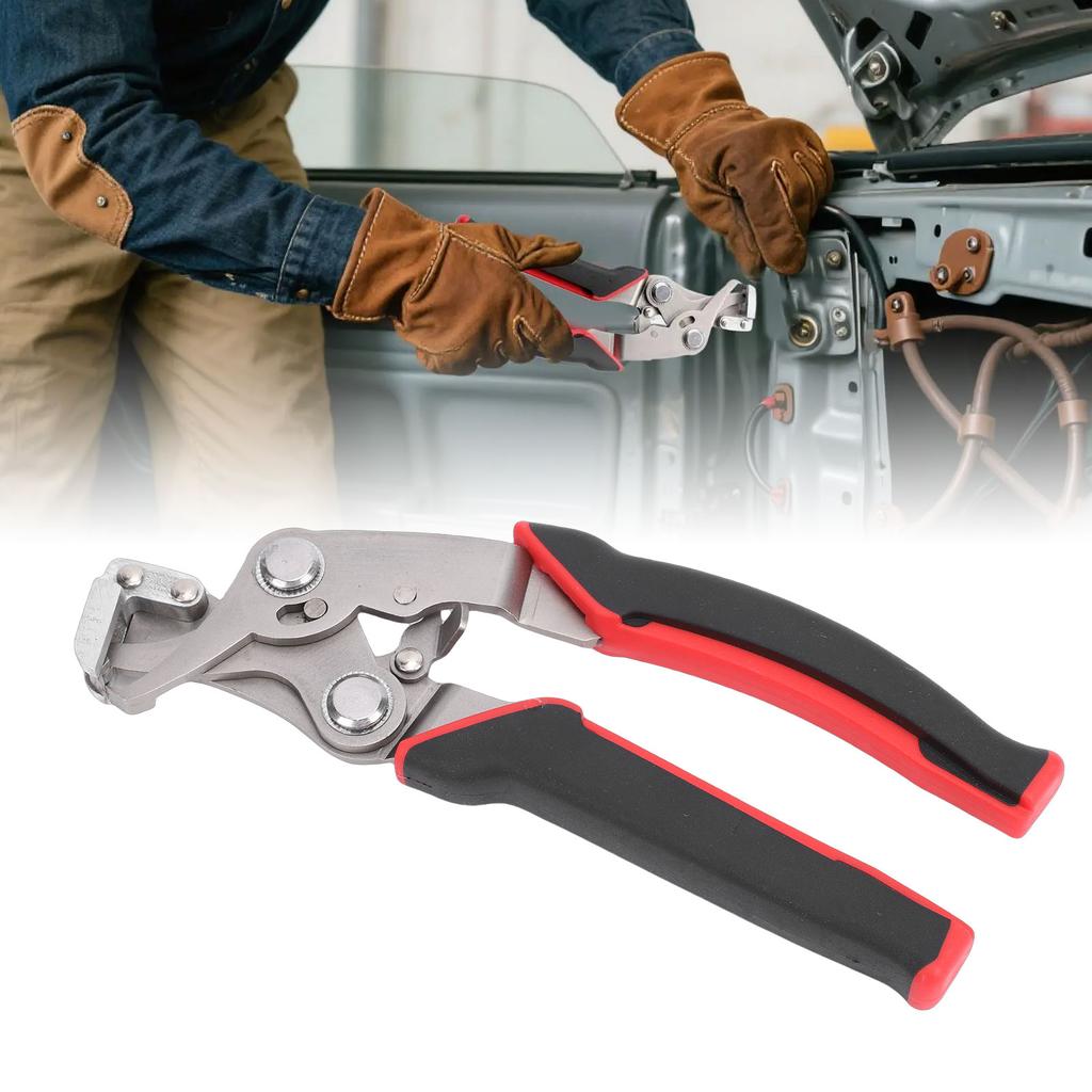 Multifunctional Removal Pliers, Spring Design, Efficient Removal, Easy and Safe  , Versatile Use, Robust Construction, Stainless Steel Car Pli