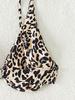 Sexy Leopard Bikini Set Damen Badeanzug Zweiteilig Rückenfrei Weibliche Bademode Baden Sommer 2025 Mode Urlaub Strandbekleidung