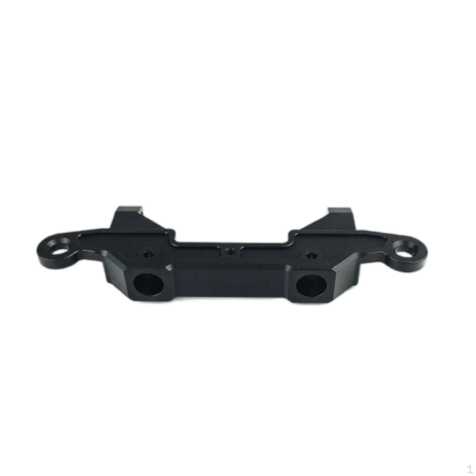 

1/6 RC Car Front / Rear Bumper Support for Axial SCX6 Accessories Rear Bumper Mount