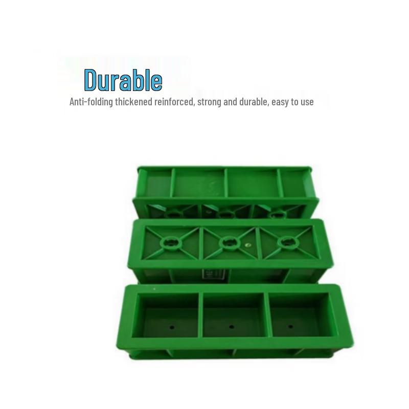 Concrete Test Cube Mold (CN version)