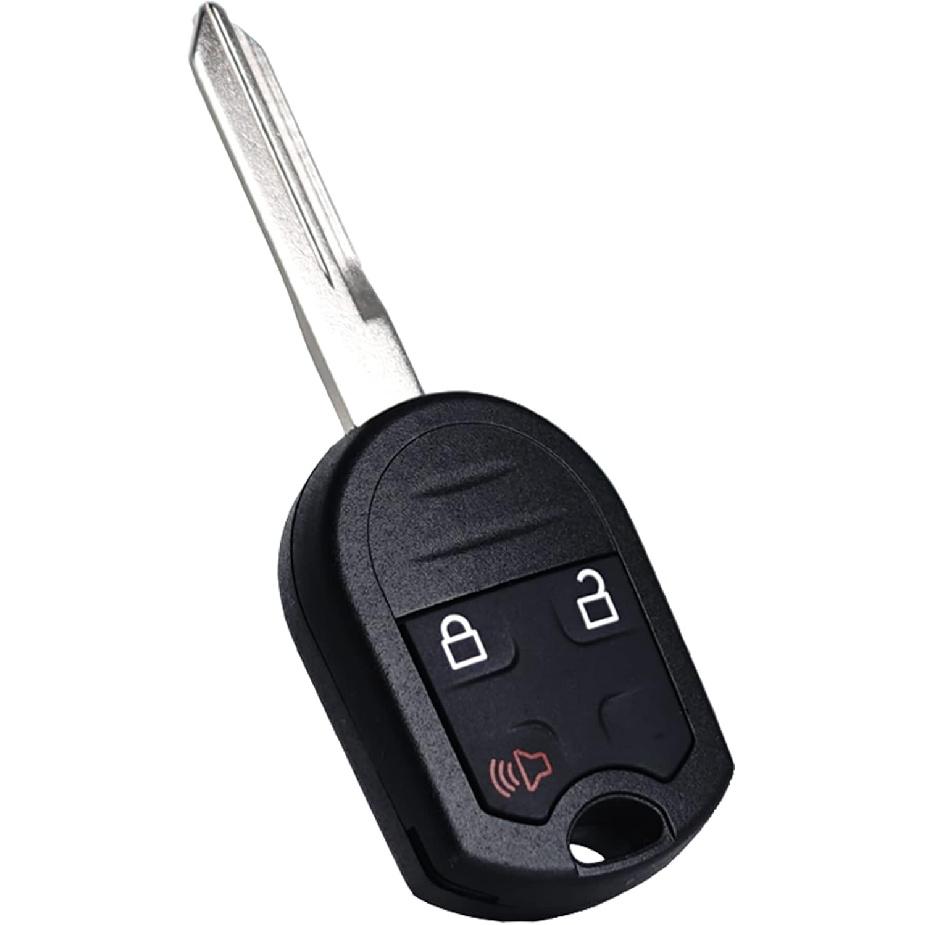 Keyless Entry Remote Control Key Fob Replacement Fits for 2004-2014 Ford F-150 F150 2004-2016 F-250 F250 F-350 F350 Super Duty Edge Explorer Escape