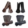 Medieval Arm Bracers Multifunction Wrist Guard PU Leather Wristband for Fancy