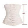 Korsett Sport Taille Trainer Cincher Kontrolle Body Shaper Unterbrust Abnehmen Gürtel