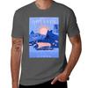 The Odyssey T-shirt Man Graphic T Shirt Anime Tshirt Cotton Tshirt 100% T-shirt