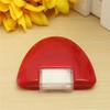 1Pcs DIY Sewing Tool Triangular Chalk Wheel Tailor's Chalk Sewing Clothes Markers Accessory Red White Blue Yellow