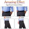 Männer Body Shaper Bauch-steuer Shorts Hohe Taille Abnehmen Unterwäsche Nahtlose Bauch Gürtel Boxer Briefs Gewichtsverlust Kurze Hosen