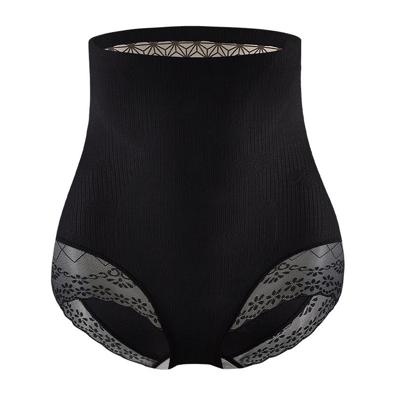 High Waisted Waist Cinching Waist Cinching Hip Lifting Underwear Postpartum Plastic Waist Cinching Crotch Cinching Shaping