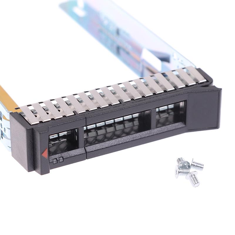 2.5" Sas Hard Drive Caddy Tray For Thinksystem St550 Sr550 Sr650 Sr850 Sr590