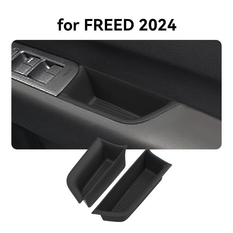2024 Freed Car Interior Silicone Fly-Wing Door Handle Storage Box