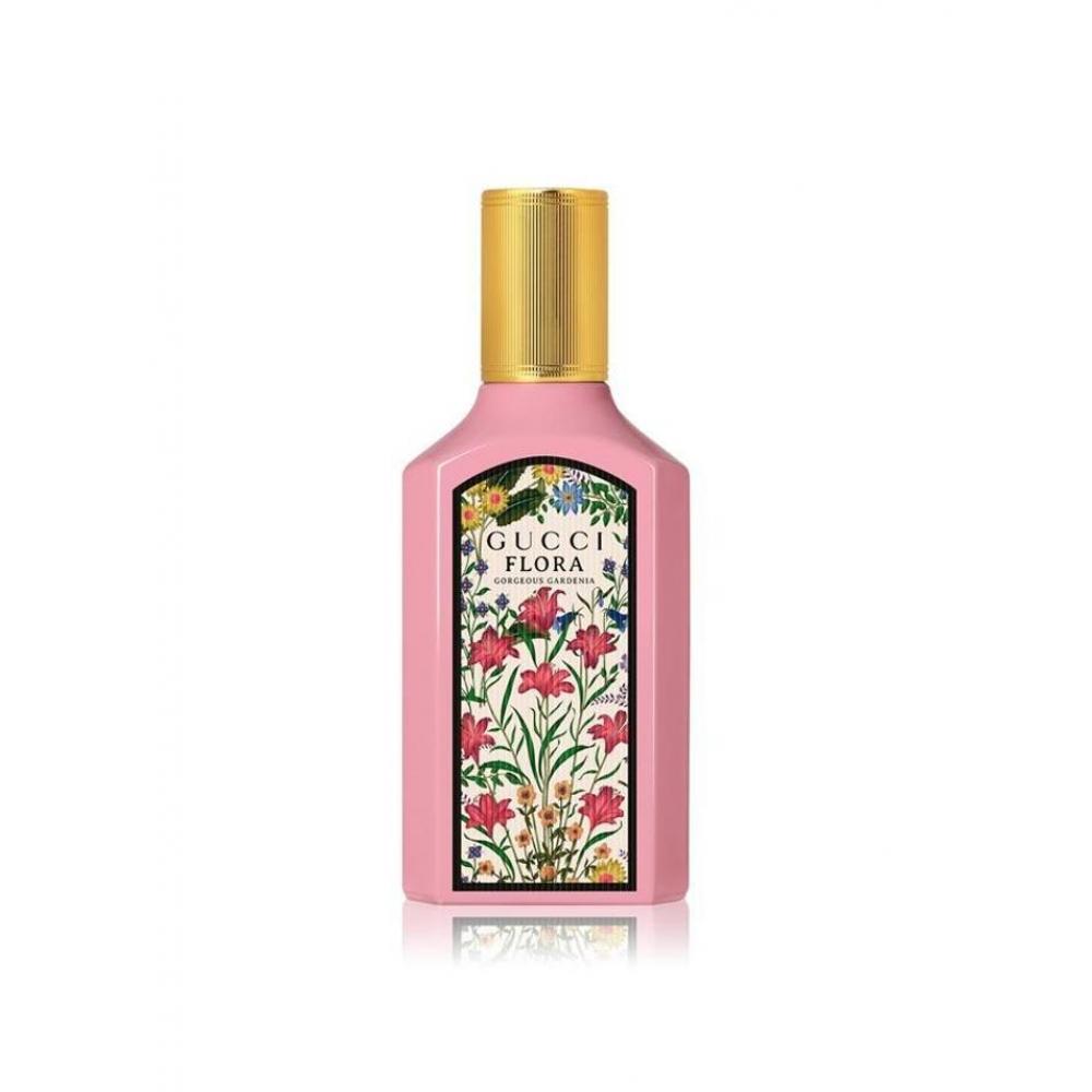 

Overseas Gucci Flora Gorgeous Gardenia парфюмированная вода 50 мл