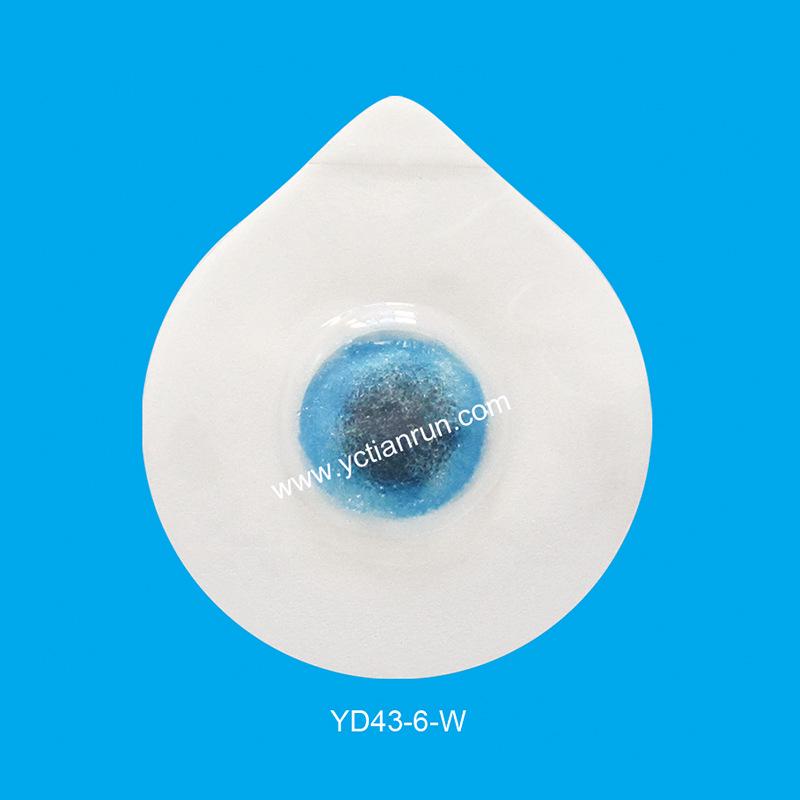 Tianrun YD55 Disposable ECG Electrode Pads for Dynamic Monitoring