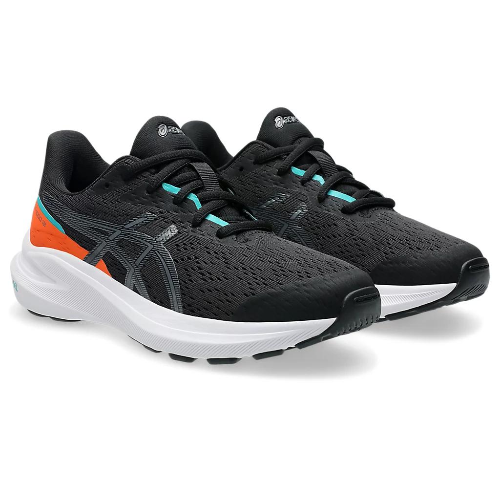 Asics GT 1000 13 GS Black Carbon Kids Sneakers 1014A343-007