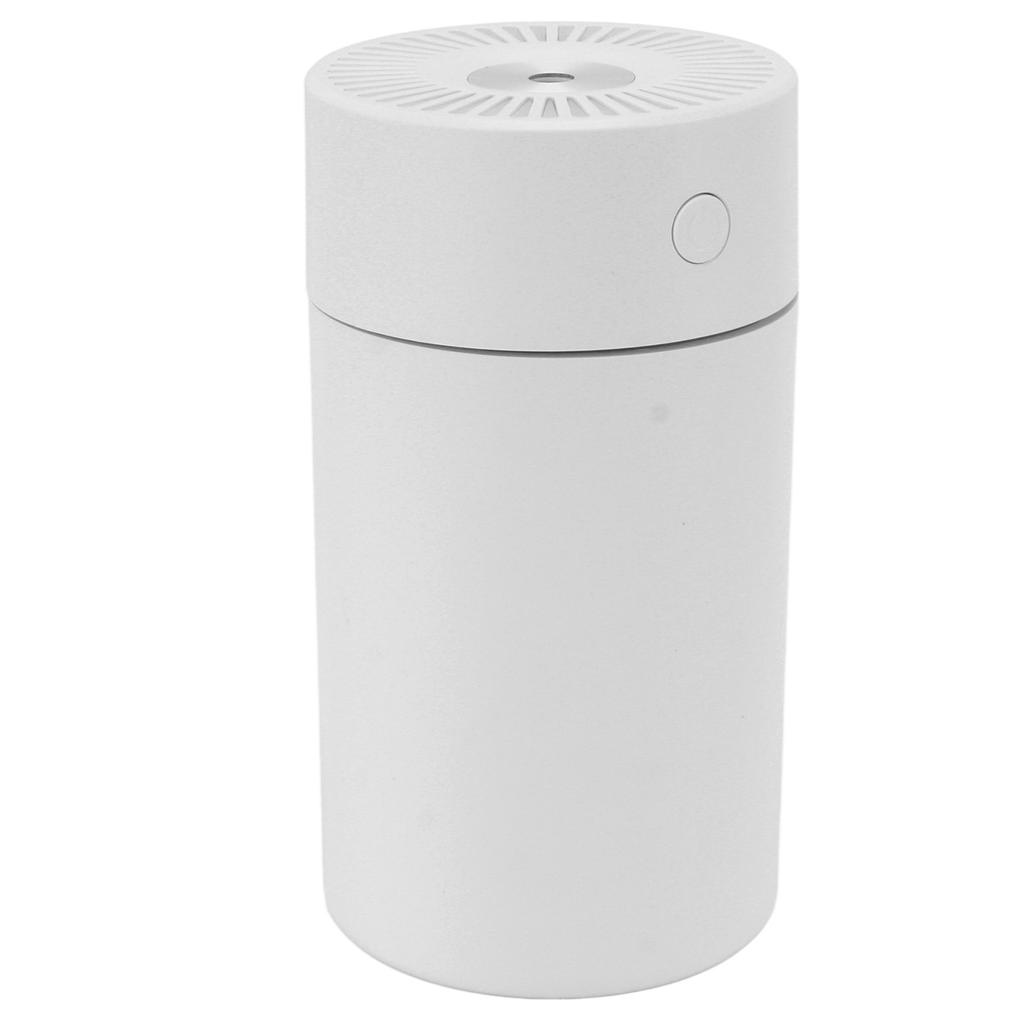 Portable Small Humidifier Silent USB Desktop Humidifier with Colorful Night Light for Car Bedroom